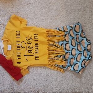 Nacho Baby set